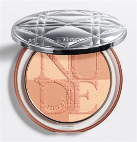 dior bronzer 001